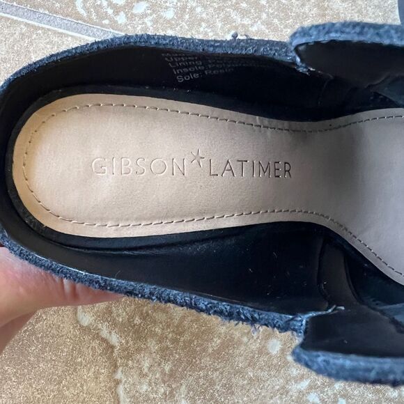 Gibson Latimer Nora Mules. 9.5 - Picture 8 of 14